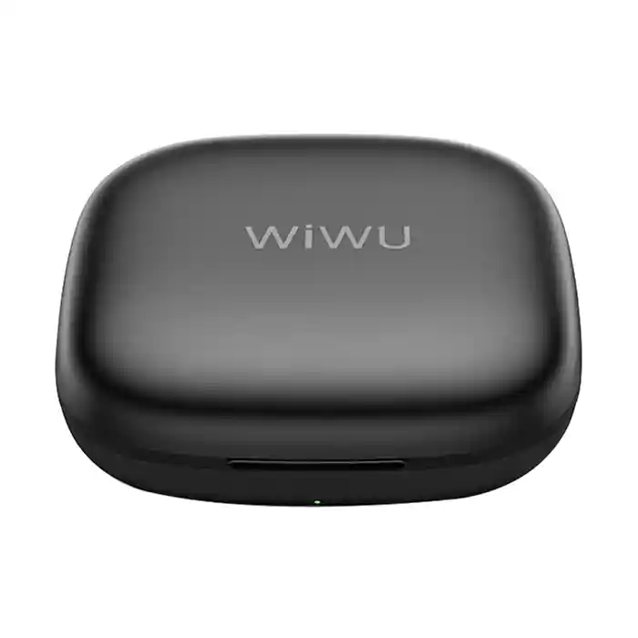 WiWU Wi-WM006 AI Powered Noise Cancelling Lavalier Microphone